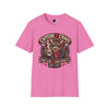 Caffeine & Chaos — Adult T-Shirt