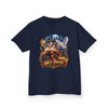 Hairy Pawter - Kids Heavy Cotton Tee
