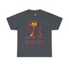 Monday - Adult Unisex Heavy Cotton Tee