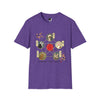 Rock Paper Scissors Lizard Spock - Adult T-shirt