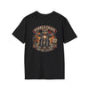 Purrs & Chaos Live Wild - Adult T-shirt