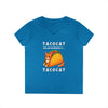 Taco Cat - Deep V-Neck