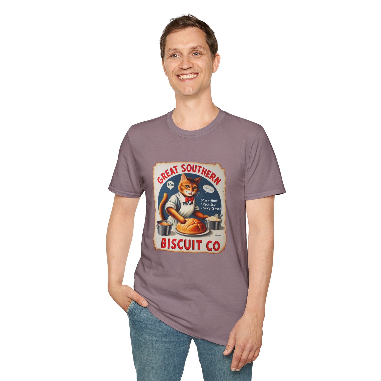 Great Southern Biscuit Company - Adult T-shirt