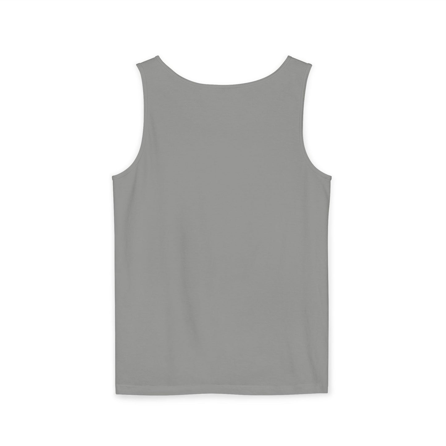 Cat Love - Unisex Garment-Dyed Tank Top