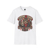 Caffeine & Chaos — Adult T-Shirt