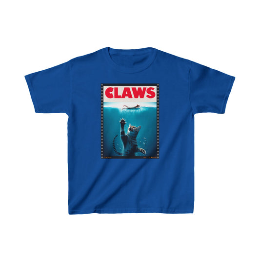 Claws - Kids Heavy Cotton™ Tee