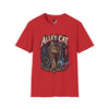 Purrs & Chaos Alley Cat - Adult T-shirt