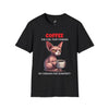 Coffee Disdain 2026 - Adult T-Shirt