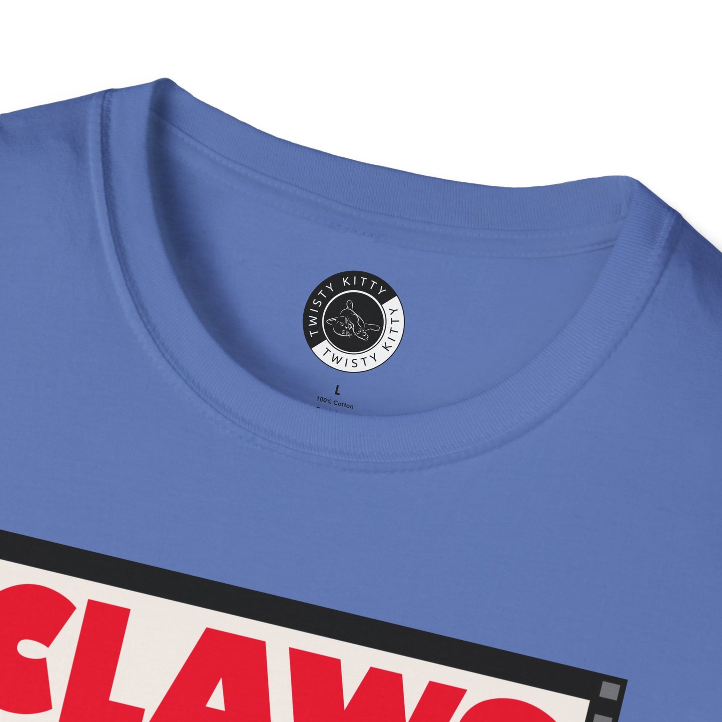 Claws - Adult T-shirt