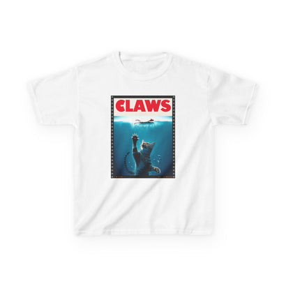 Claws - Kids Heavy Cotton Tee