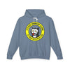 Drinking Alone - Unisex Lightweight Hoodie