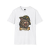USMC War Cat — Adult T-Shirt