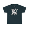Cat Yawn - Adult T-Shirt