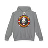 It's not Drinking Alone (Nautical) - Unisex Lightweight Hoodie