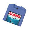 Claws - Adult T-shirt