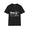 Dogs: Best Pet Ever - Adult T-shirt