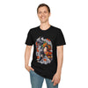 Japanese Woman Tattoo — Adult T-Shirt