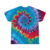 Good Vibes Cat Tribes Tie-Dye | Adult T-Shirt