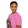 Japanese Woman Tattoo — Adult T-Shirt