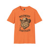Meowdy - Adult T-Shirt