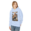 Mother of Cats 2026 - Unisex Lightweight Hooded Sweatshirt