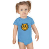 Smiley Short Sleeve Onesie® - Infant Outfit for Newborns
