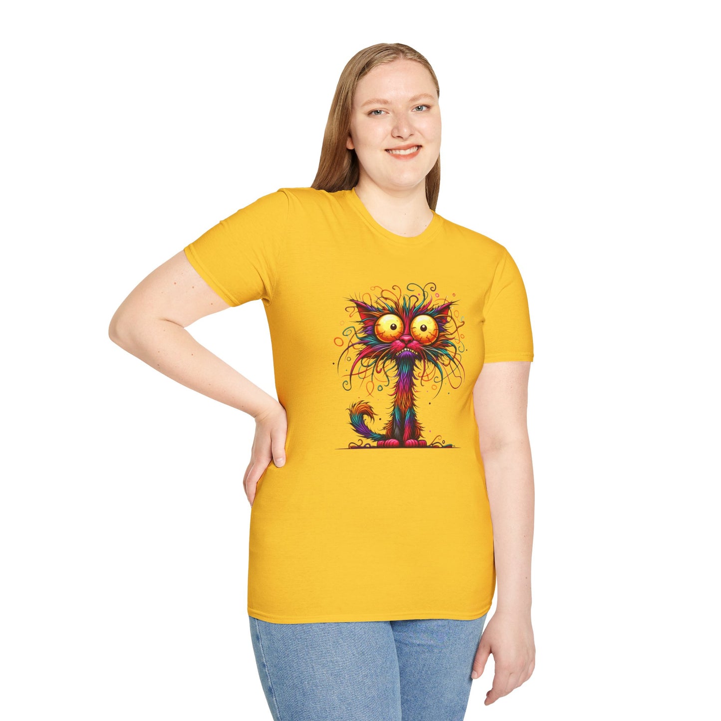 Frazzled - Adult T-shirt