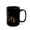 Black Cat Claw Mug – Scary Feline Halloween Coffee Cup (11oz & 15oz)