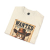 Wanted Billy the Cat - Adult T-shirt