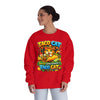 Taco Cat 2027 - Adult Sweatshirt
