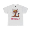 Monday - Adult Unisex Heavy Cotton Tee