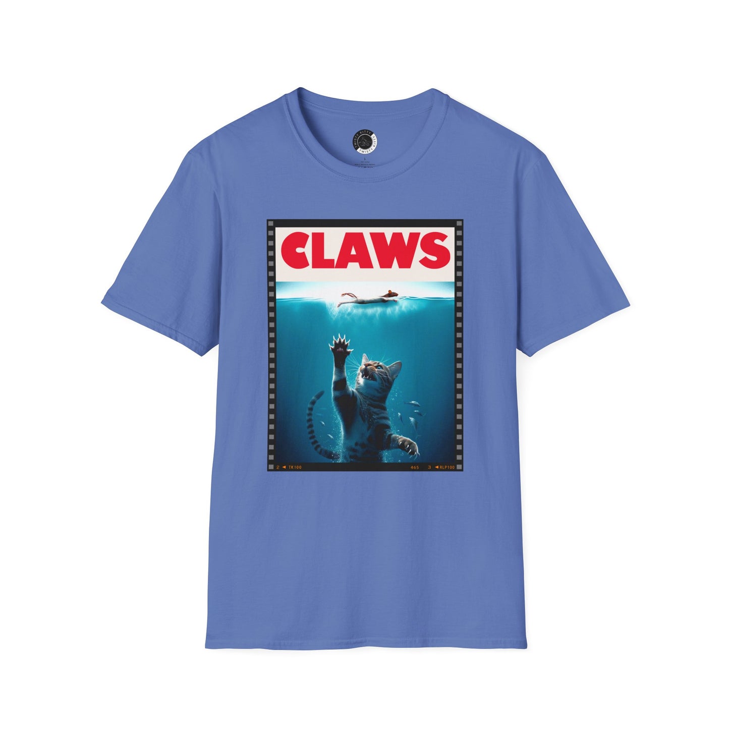 Claws - Adult T-shirt