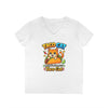 Taco Cat 2027 - Women's V-Neck Shirt