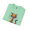 Frazzled Monday - Adult T-Shirt