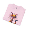 Frazzled Monday - Adult T-Shirt