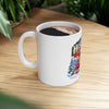 Hiss Miss - Ceramic Mug, (11oz, 15oz)