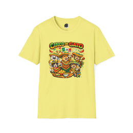 Cinco de Gato - Adult T-Shirt