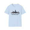 Too Tired to Cat T-Shirt | Adult T-Shirt