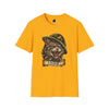USMC War Cat — Adult T-Shirt
