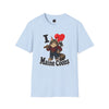 I Heart Maine Coons - Adult T-shirt