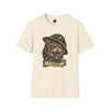 USMC War Cat — Adult T-Shirt
