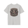 Purrs & Chaos Nine Lives Crew - Adult T-shirt