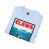 Claws - Adult T-shirt