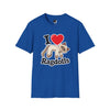 I Heart Ragdolls - Adult T-shirt