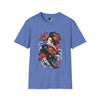 Geisha Cat Tattoo — Adult T-Shirt