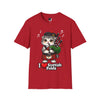 I Heart Scottish Folds - Adult T-shirt