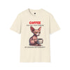 Coffee Disdain 2026 - Adult T-Shirt