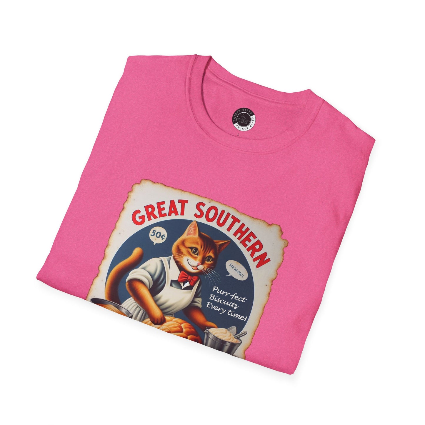 Great Southern Biscuit Company - Adult T-shirt