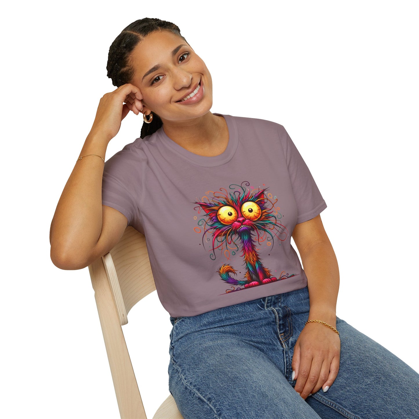 Frazzled - Adult T-shirt