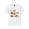 Rock Paper Scissors Lizard Spock - Adult T-shirt